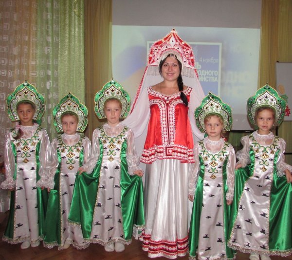 Фестиваль народного единства "Дружба народов"