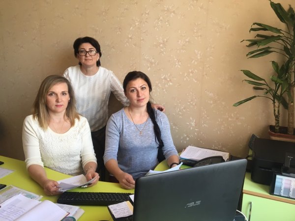 Педагоги "Росинки" делились опытом с уральскими коллегами