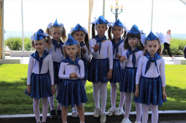 "Росинка" отпраздновала День защиты детей